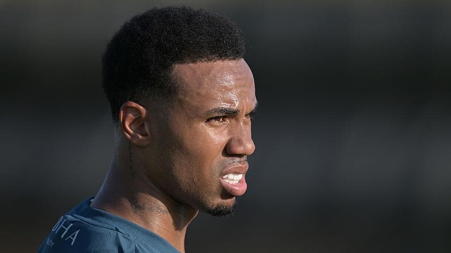 گابریل: این فصل برای آرسنال متفاوت خواهد بود