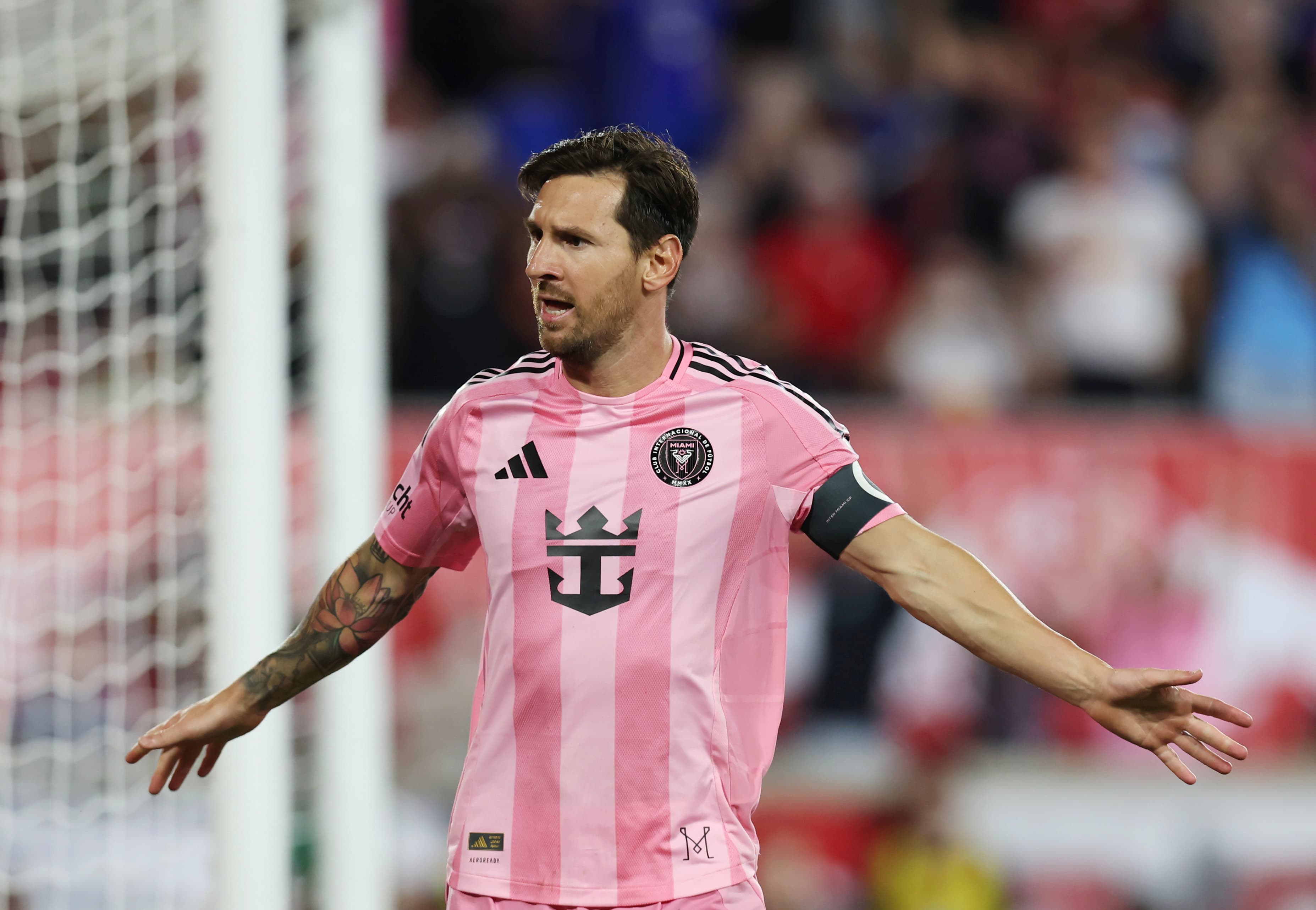 ثبت رکوردی جدید توسط لیونل مسی؛ فصل تازهای در تاریخ فوتبال