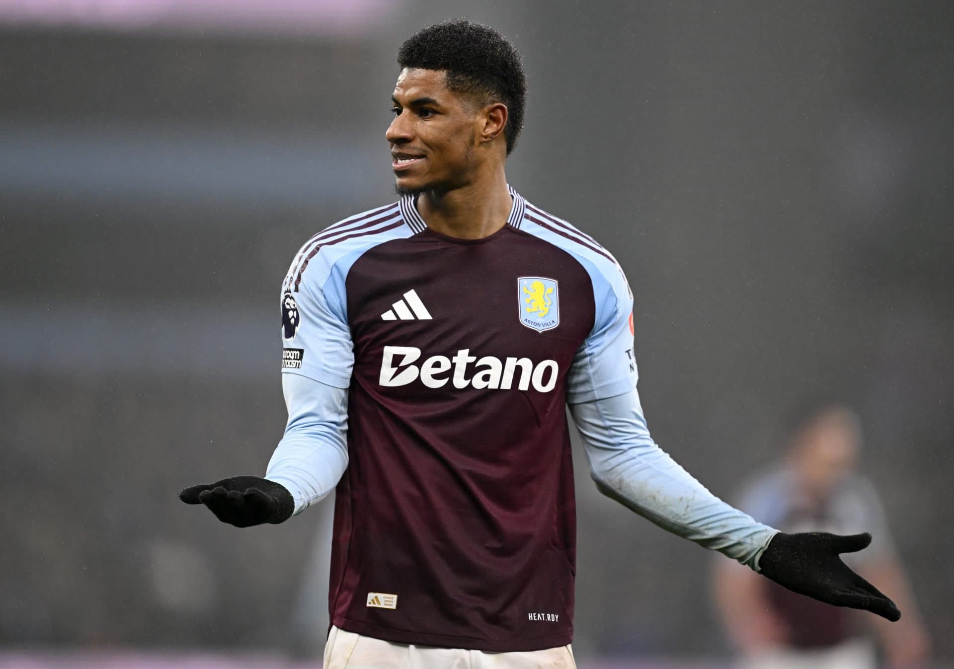 شماره پیراهن مارکوس رشفورد در بارسلونا؛ چه عددی انتخاب خواهد شد؟