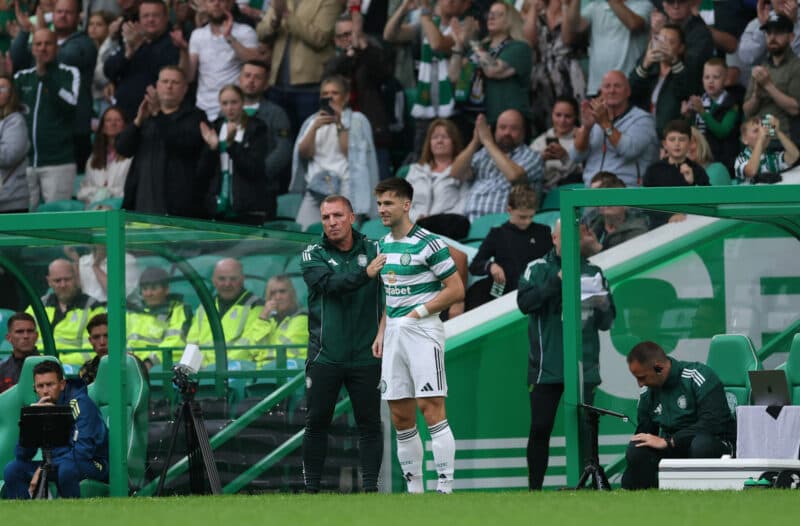 بازگشت احساسی کیران تیرنی به سلتیک پارک و پیروزی پرگل مقابل نیوکاسل