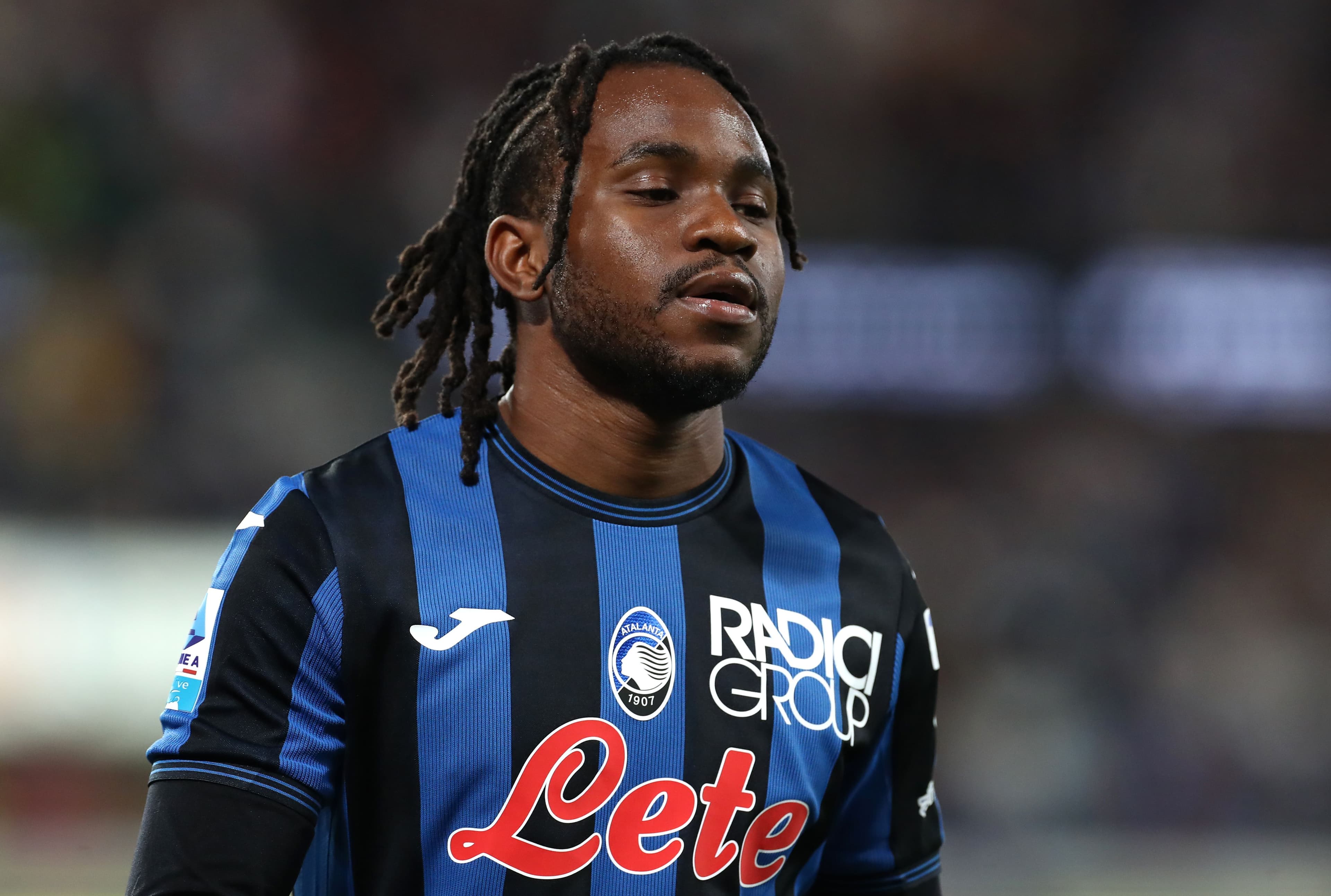 مذاکرات آتالانتا و اینتر میلان برای انتقال آدِمولا لوکمن در بنبست