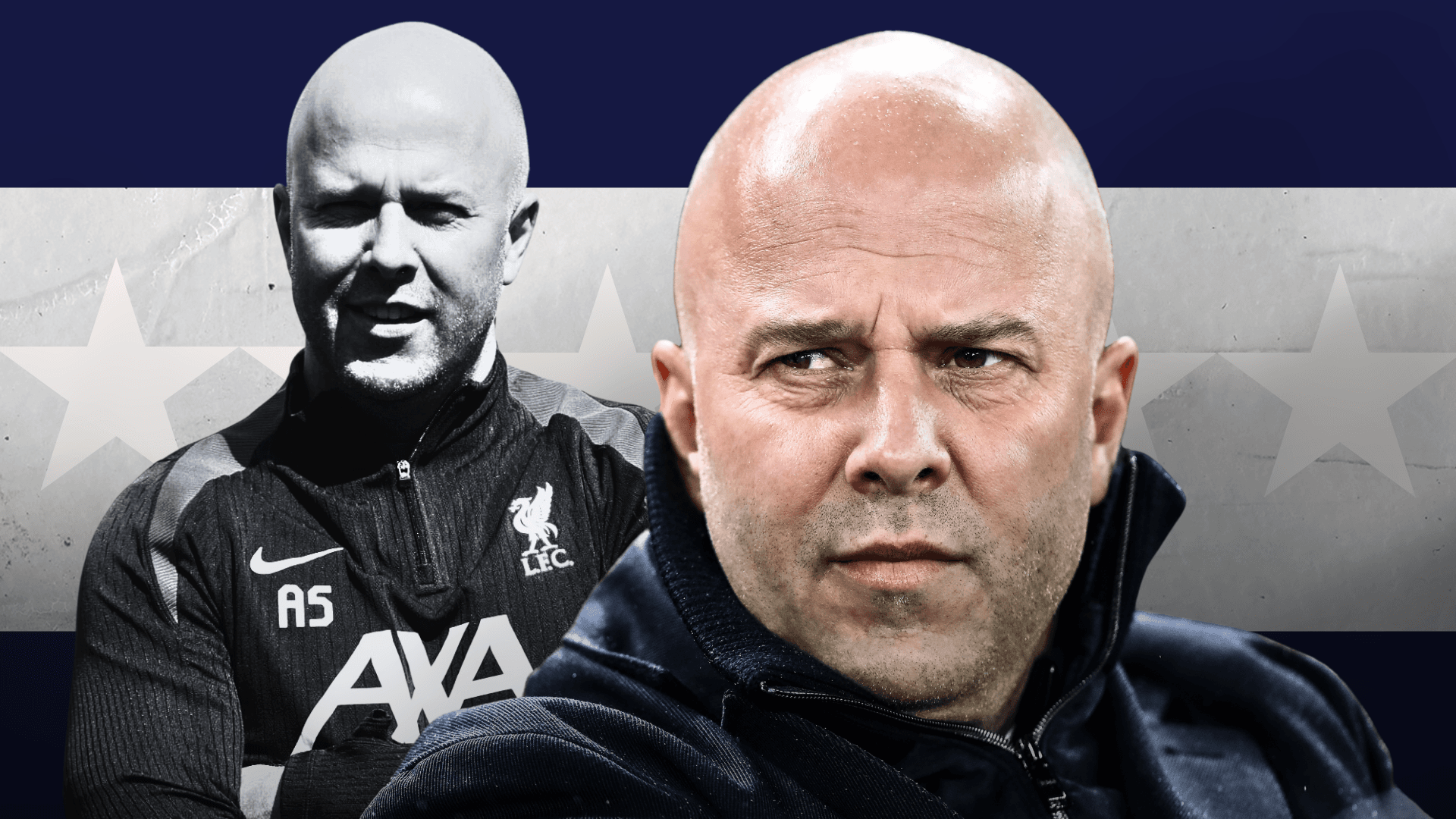 آرن اسلات و شاهکار جدیدش، ستارهای دیگر برای لیورپول