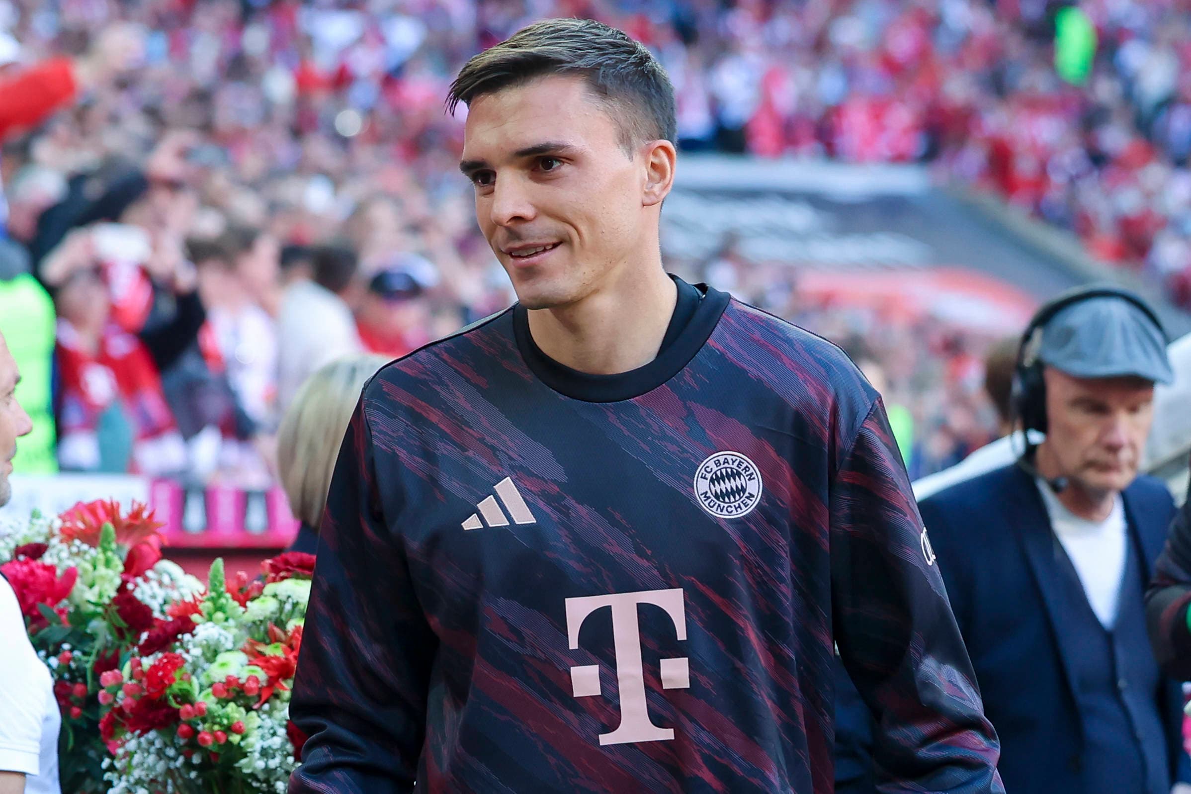 تاتنهام به جذب ژائو پالینا از بایرن مونیخ علاقهمند است