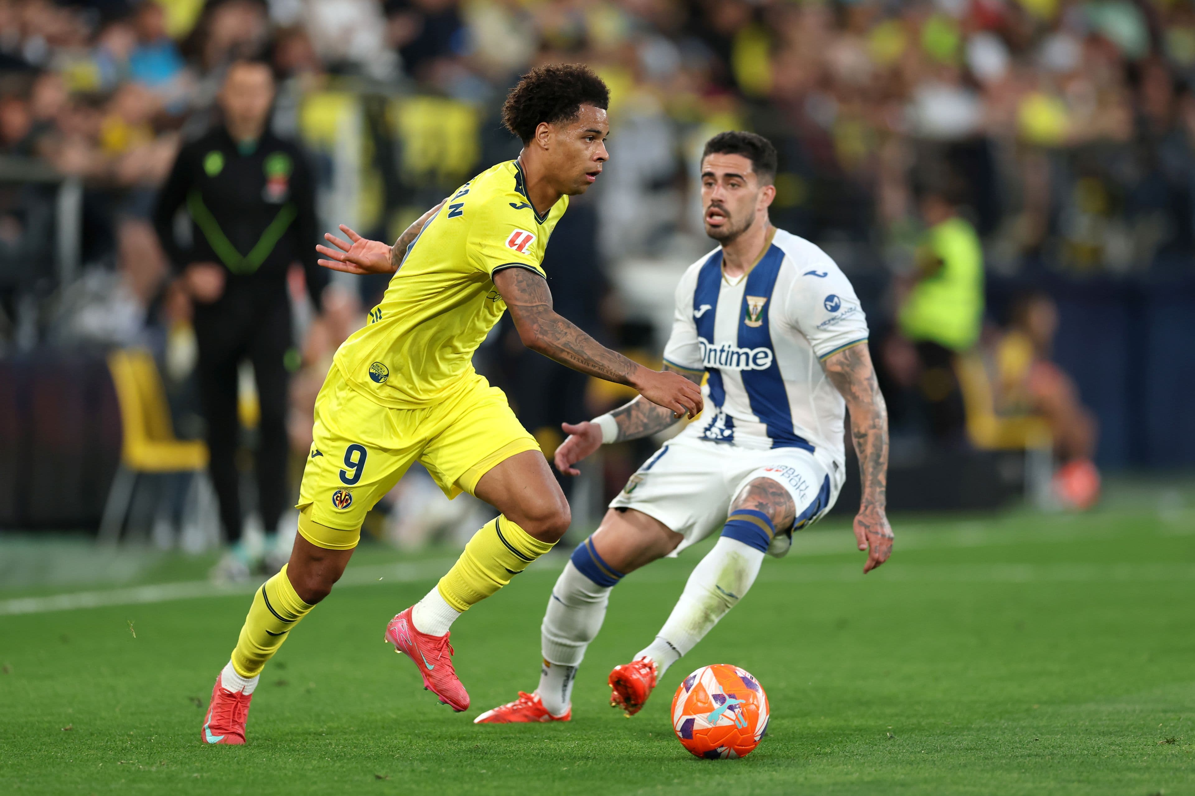 تاجون بوچانان، ستاره اینتر و تیم ملی کانادا در آستانه انتقال به ویارئال