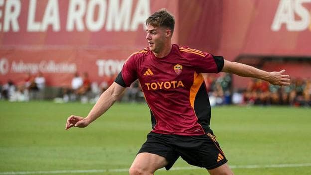 درخشش ایوان فرگوسن با هتتریک در ۲۴ دقیقه در اولین بازی برای رم