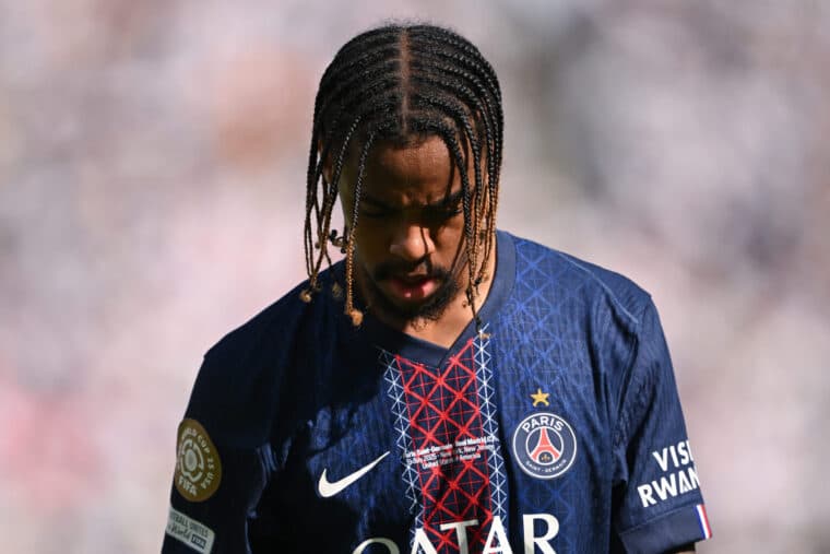 باشگاه لیورپول فعلاً به دنبال جذب بردلی بارکولا از پاریسنژرمن نیست