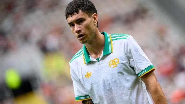 صحبتهای ماتیس سوله درباره پیشفصل رم با گاسپرینی: "تمرینات سخت است، اما آماده خواهیم بود"