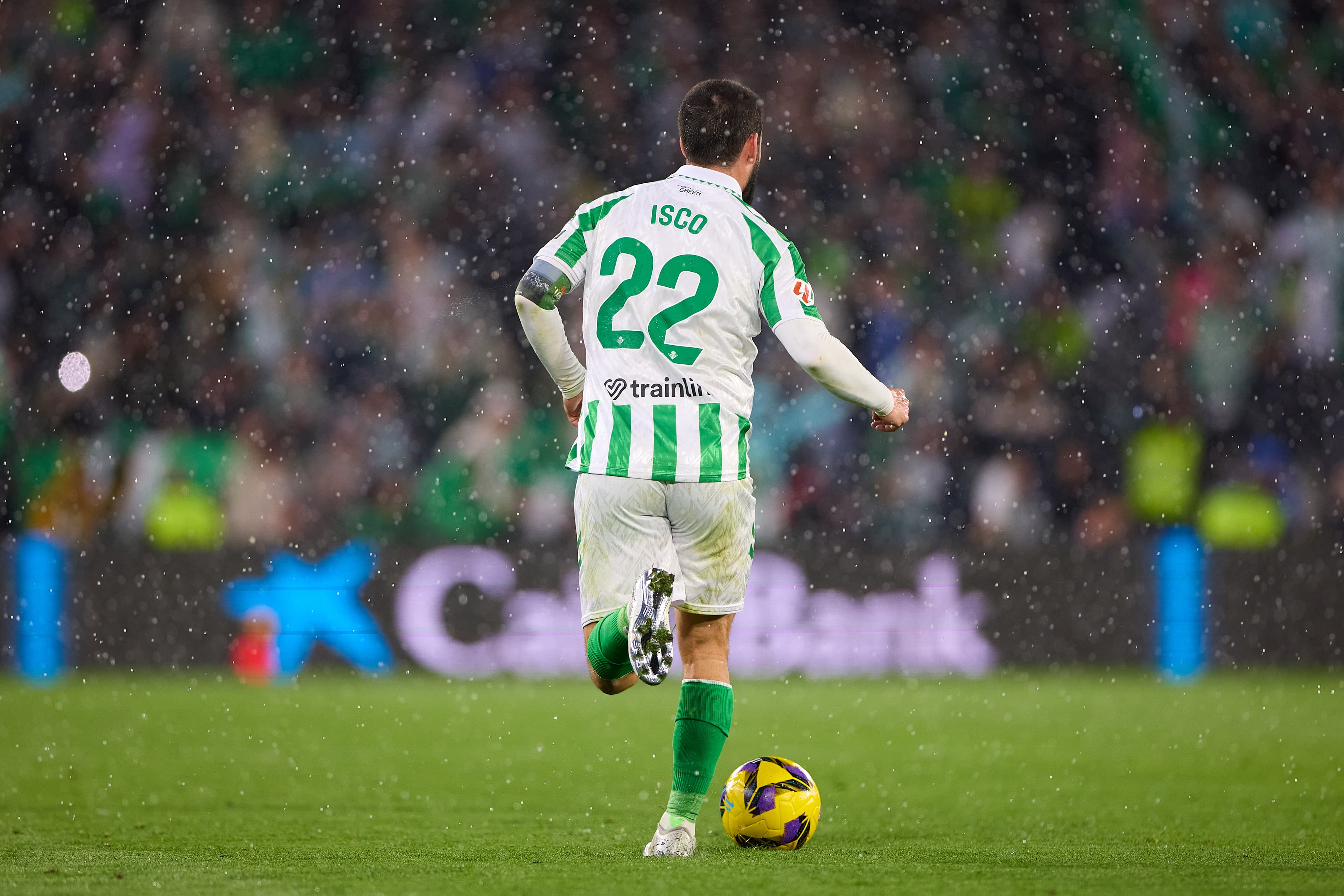 شکستگی استخوان نازکنی؛ باشگاه بتیس وضعیت پزشکی ایسکو را تایید کرد