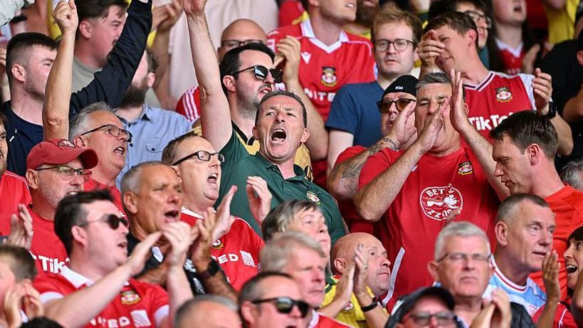 برداشتن گامهای مثبت، حتی در روزی که وکسهام شکست خورد