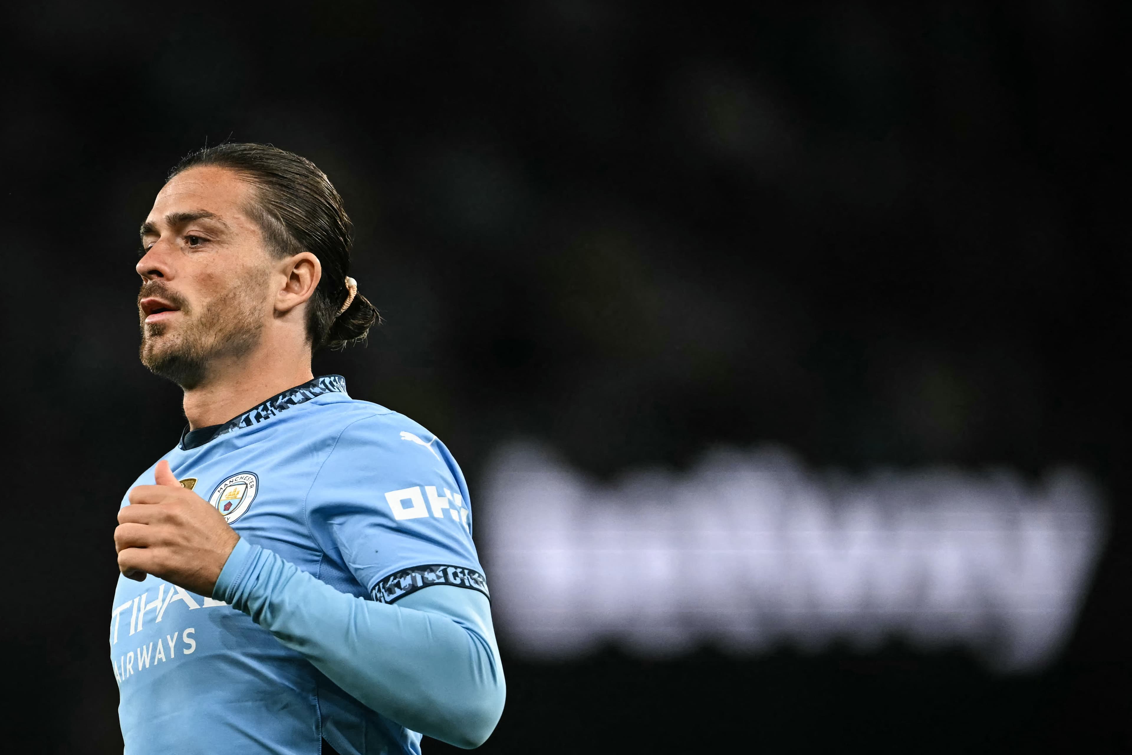 جک گریلیش در آستانه انتقال قرضی به اورتون