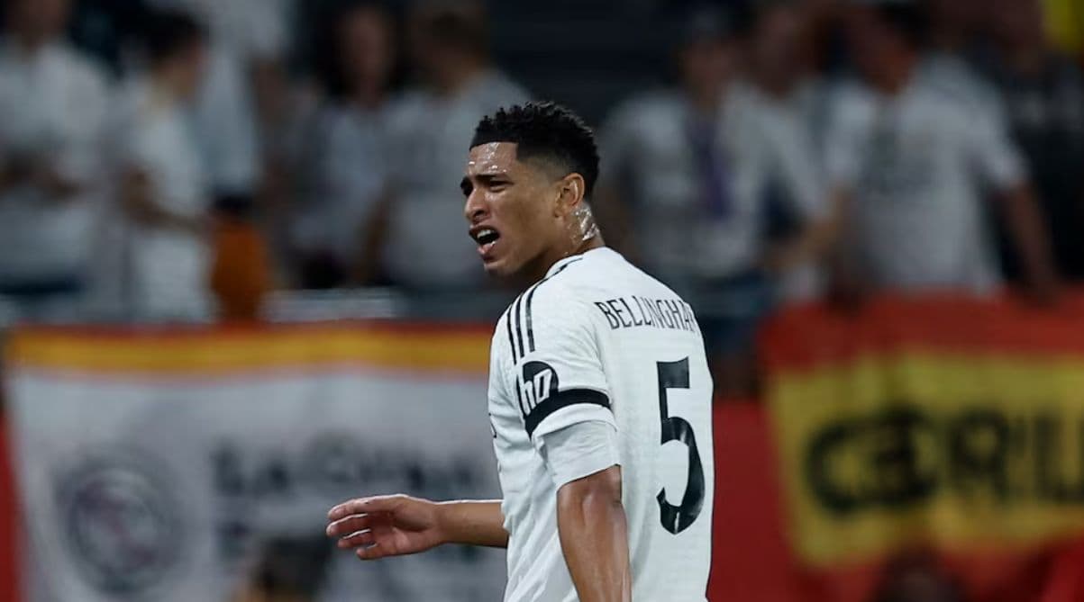 تمدید غیبت جود بلینگهام؛ نگرانیهای رئال مادرید پیش از آغاز فصل جدید لالیگا