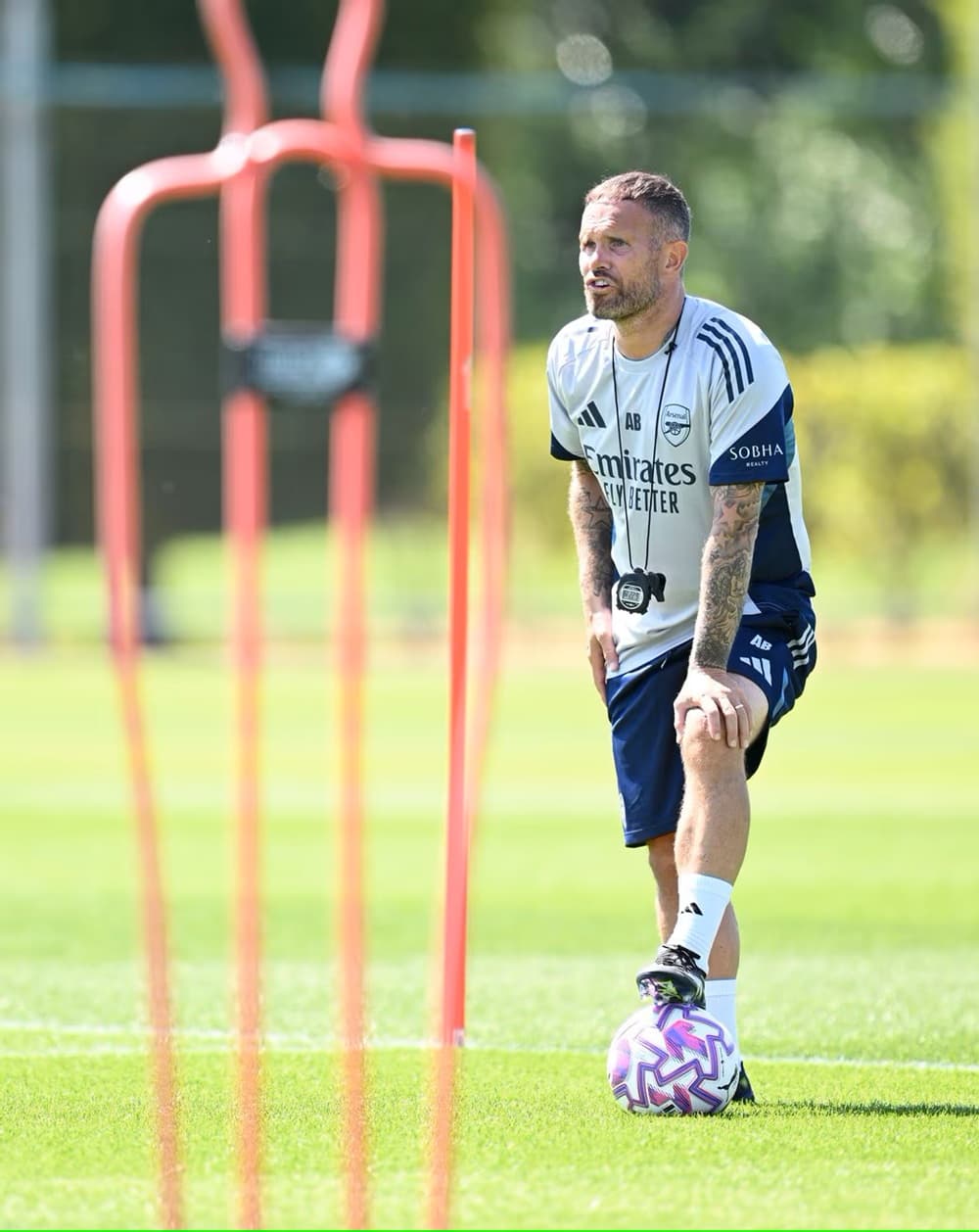 قرعهکشی مرحله گروهی جام لیگ برتر زیر ۱۸ سال برای آرسنال مشخص شد