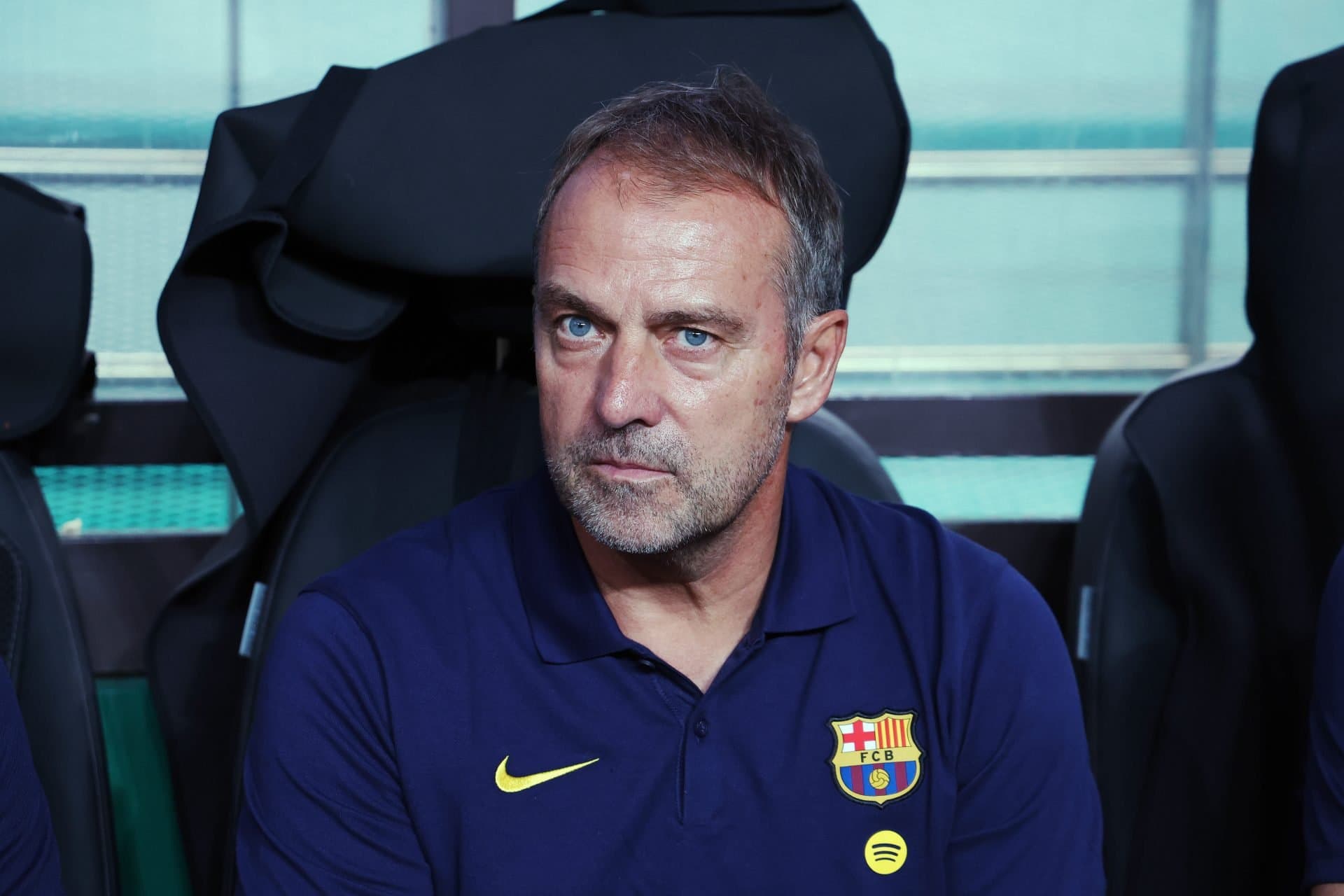 صحبتهای هانسی فلیک پیش از دیدار بارسلونا و مایورکا: مسائل ثبت نام، لامین یامال، تر اشتگن و اهداف فص