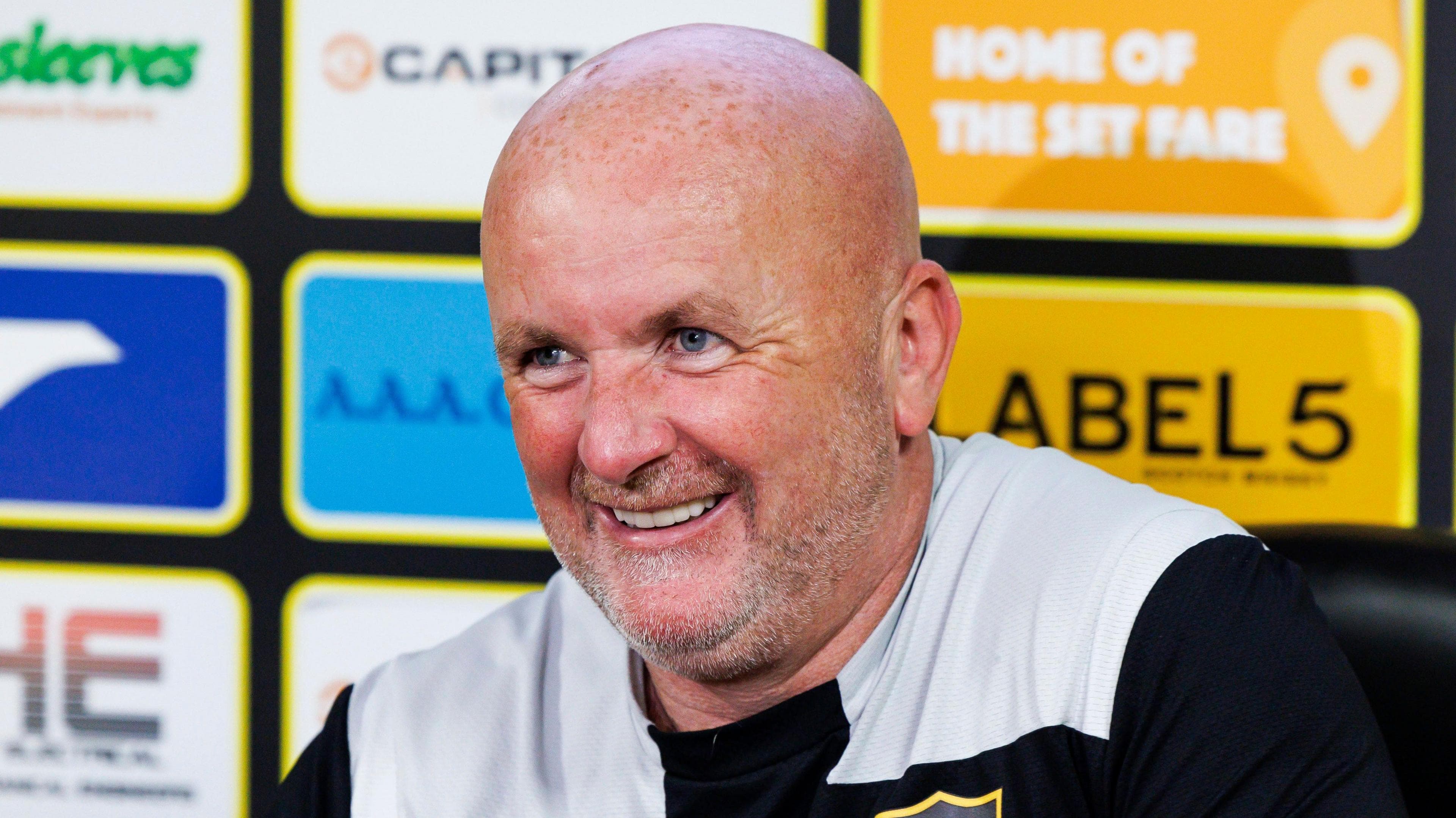 تمدید قرارداد دیوید مارتیندیل با لیوینگستون؛ اشتیاق برای موفقیتهای بیشتر