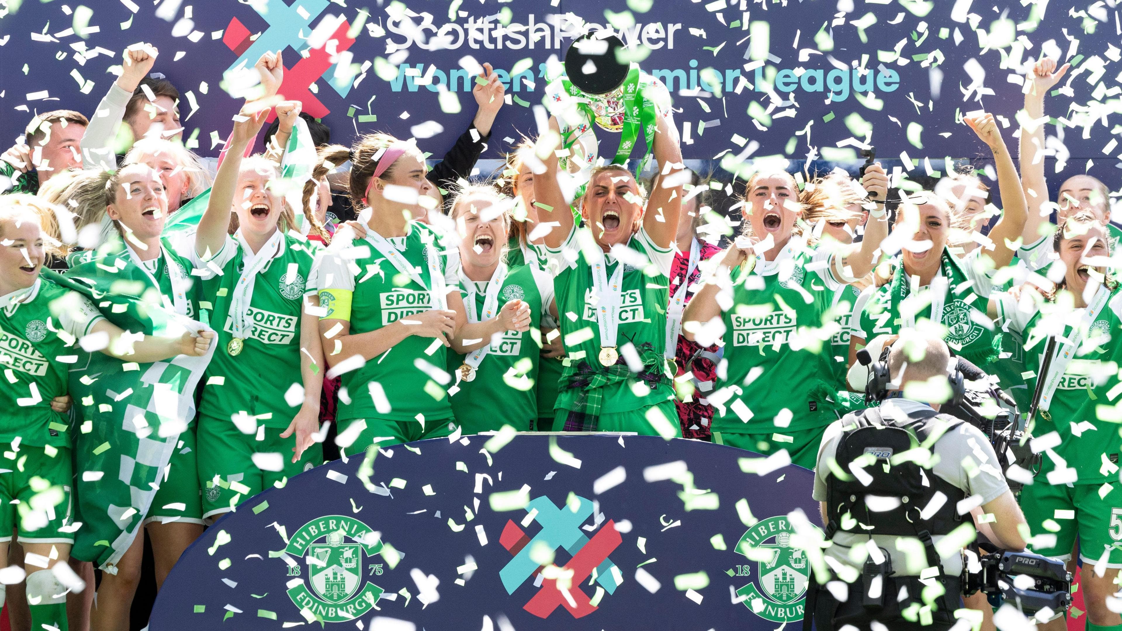 نگاهی به فصل جدید لیگ برتر فوتبال زنان اسکاتلند (SWPL): فصل پرهیجان و غیرقابل پیشبینی