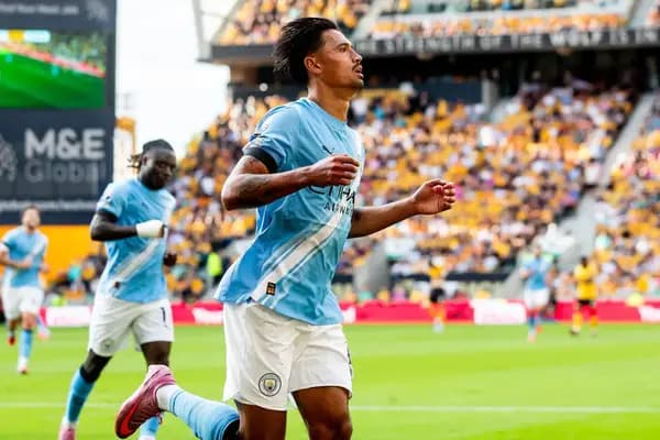 پنج نکته مهم از پیروزی ۴-۰ منچسترسیتی مقابل وولورهمپتون در هفته اول لیگ برتر