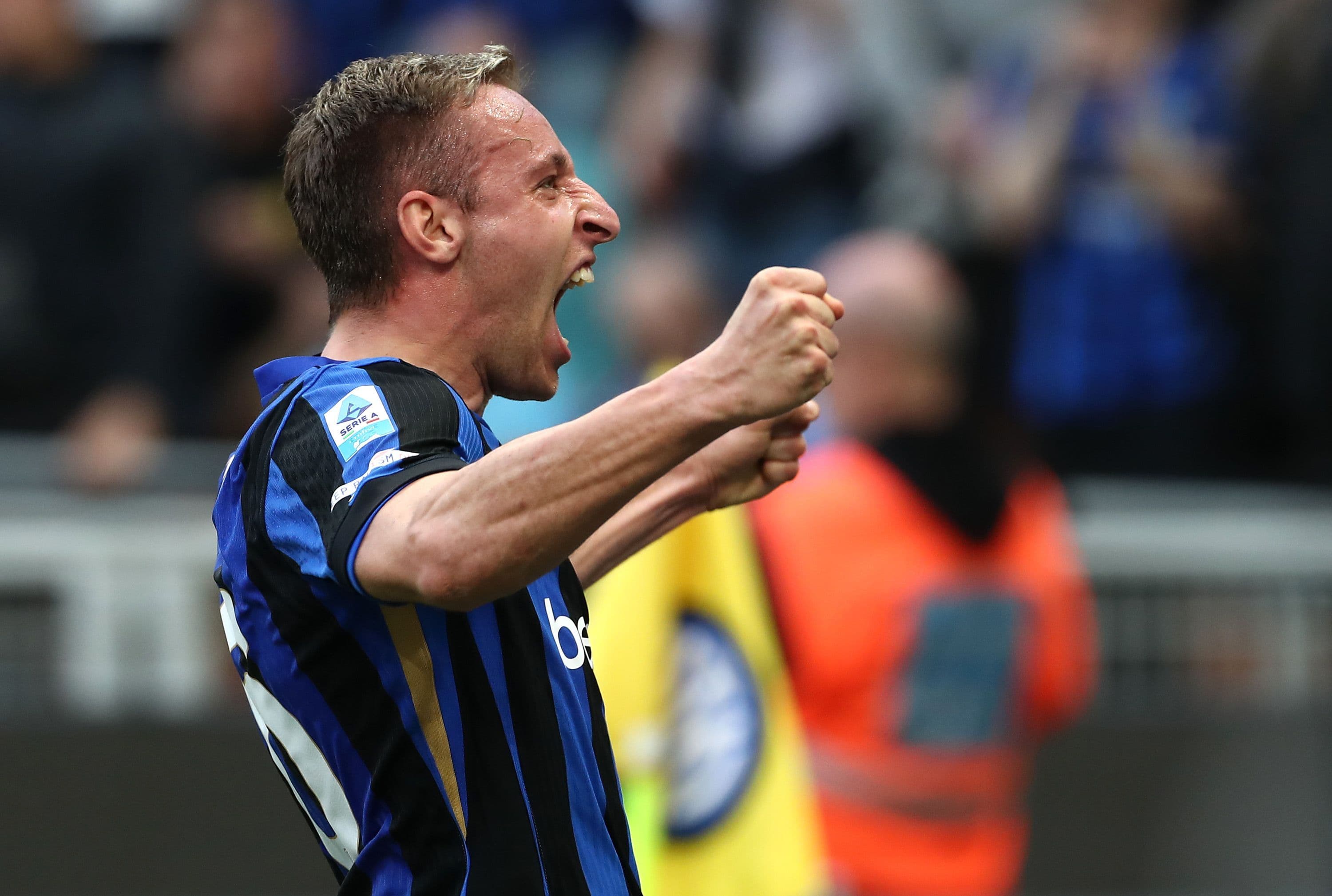 اینتر میلان پیشنهاد نیوکاسل برای جذب داویده فراتزی را رد کرد