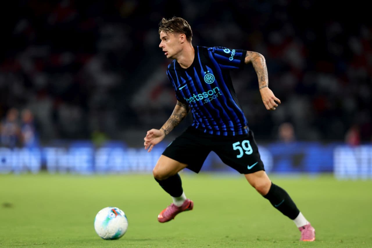 مذاکرات اینتر میلان و آتالانتا درباره خرید نیکولا زالوسکی