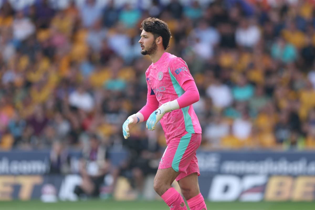 عملکرد درخشان جیمز ترافورد در اولین بازی برای منچسترسیتی