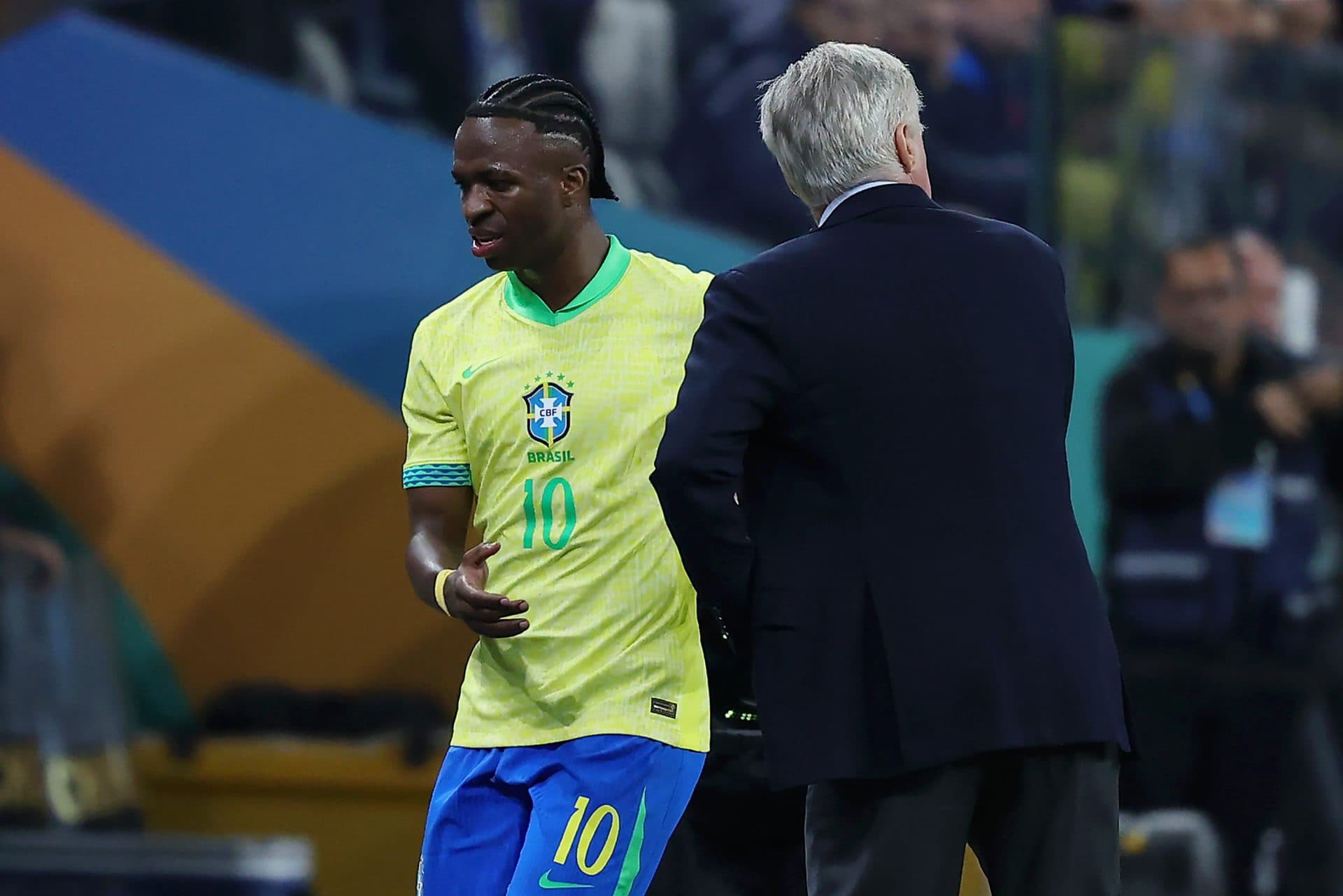 آنچلوتی ستاره رئال مادرید را از تیم ملی برزیل کنار میگذارد