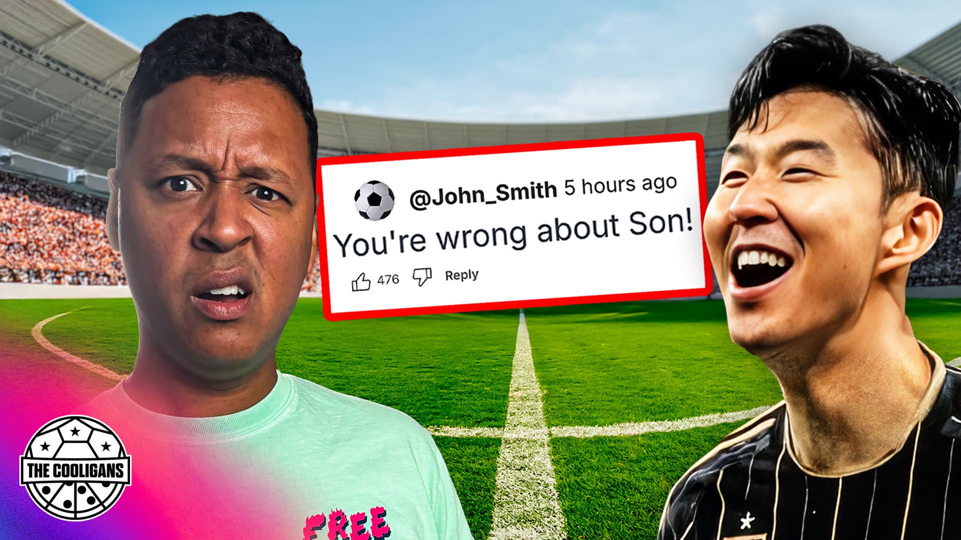 افتتاحیه درخشان سون هیونگ-مین در MLS و ۱۰ سالگی کولینگانز