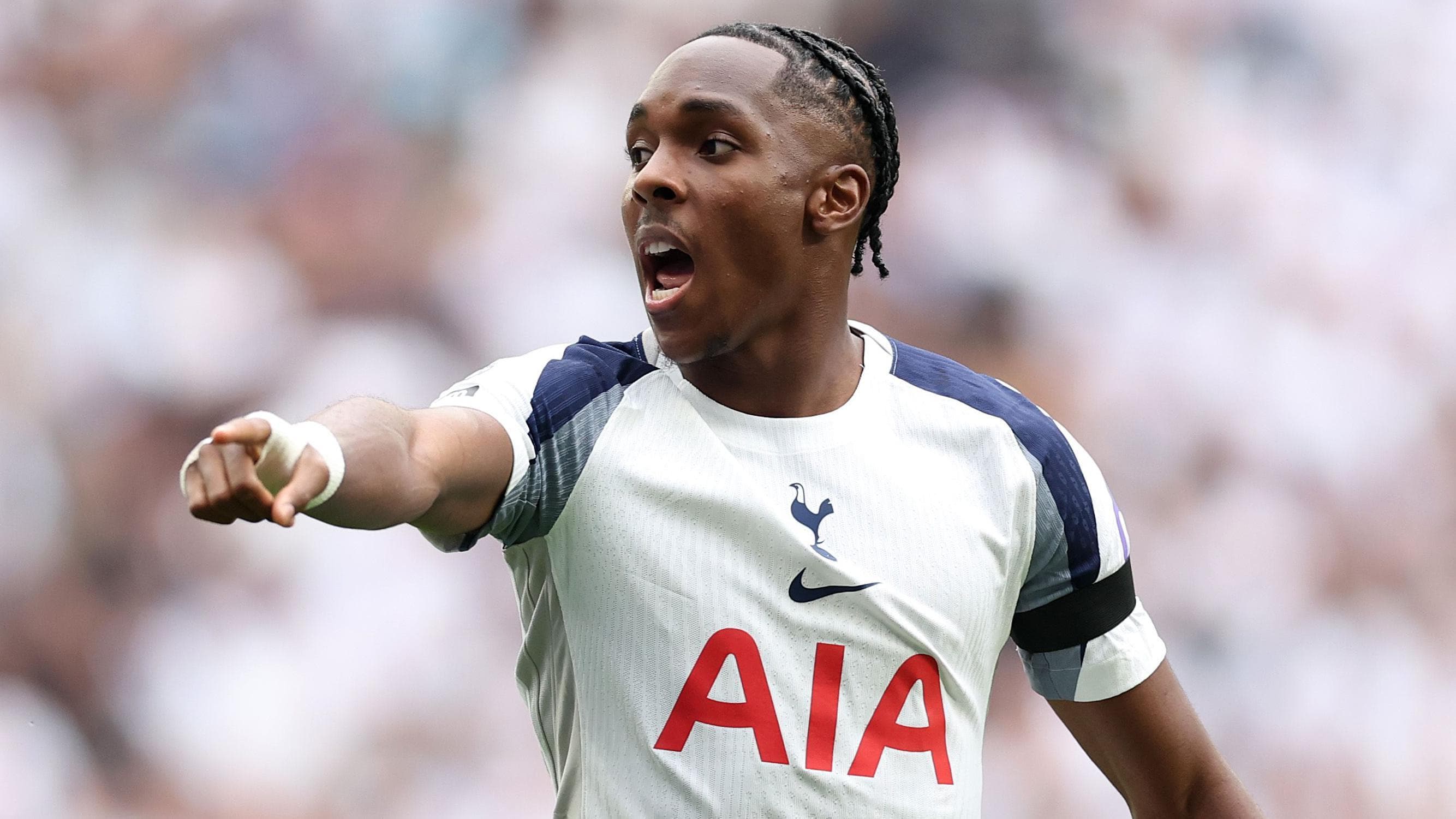 واکنش متیس تل به اهانتهای نژادپرستانه پس از شکست تاتنهام