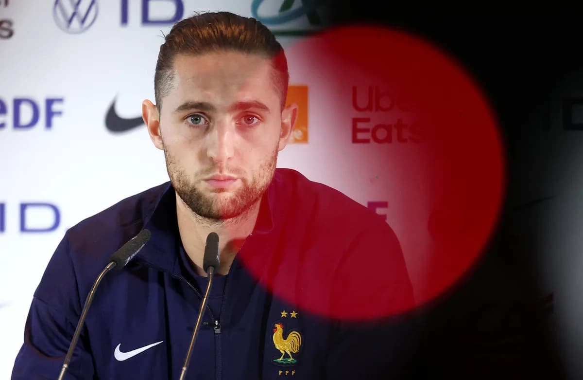 گالاتاسرای به جذب آدرین رابیو علاقهمند شد