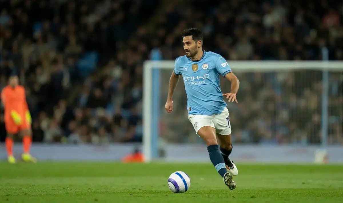 احتمال جدایی ایلکای گوندوغان از منچسترسیتی در تابستان امسال