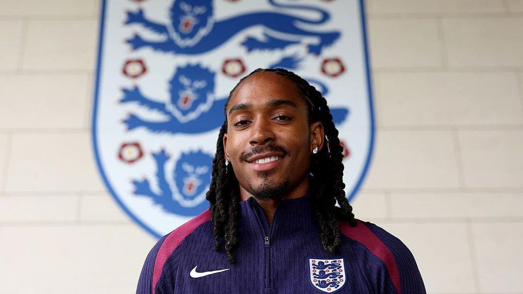 دجد اسپنس: امید به الهامبخشی به عنوان اولین بازیکن مسلمان تیم ملی انگلیس