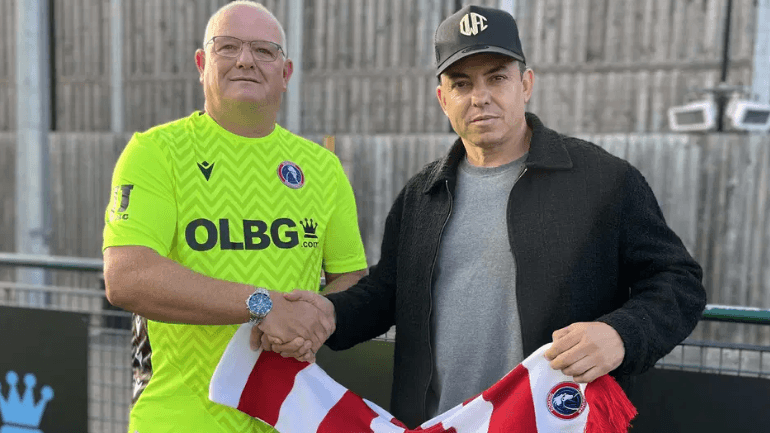 دروازهبانی هوادار ۵۴ ساله در لیگ ملی جنوب: داستان جذاب تری دان