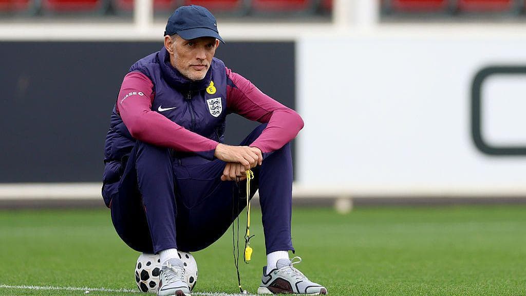 رونی: توخل را با بازیهای مقدماتی بیاهمیت قضاوت نکنید