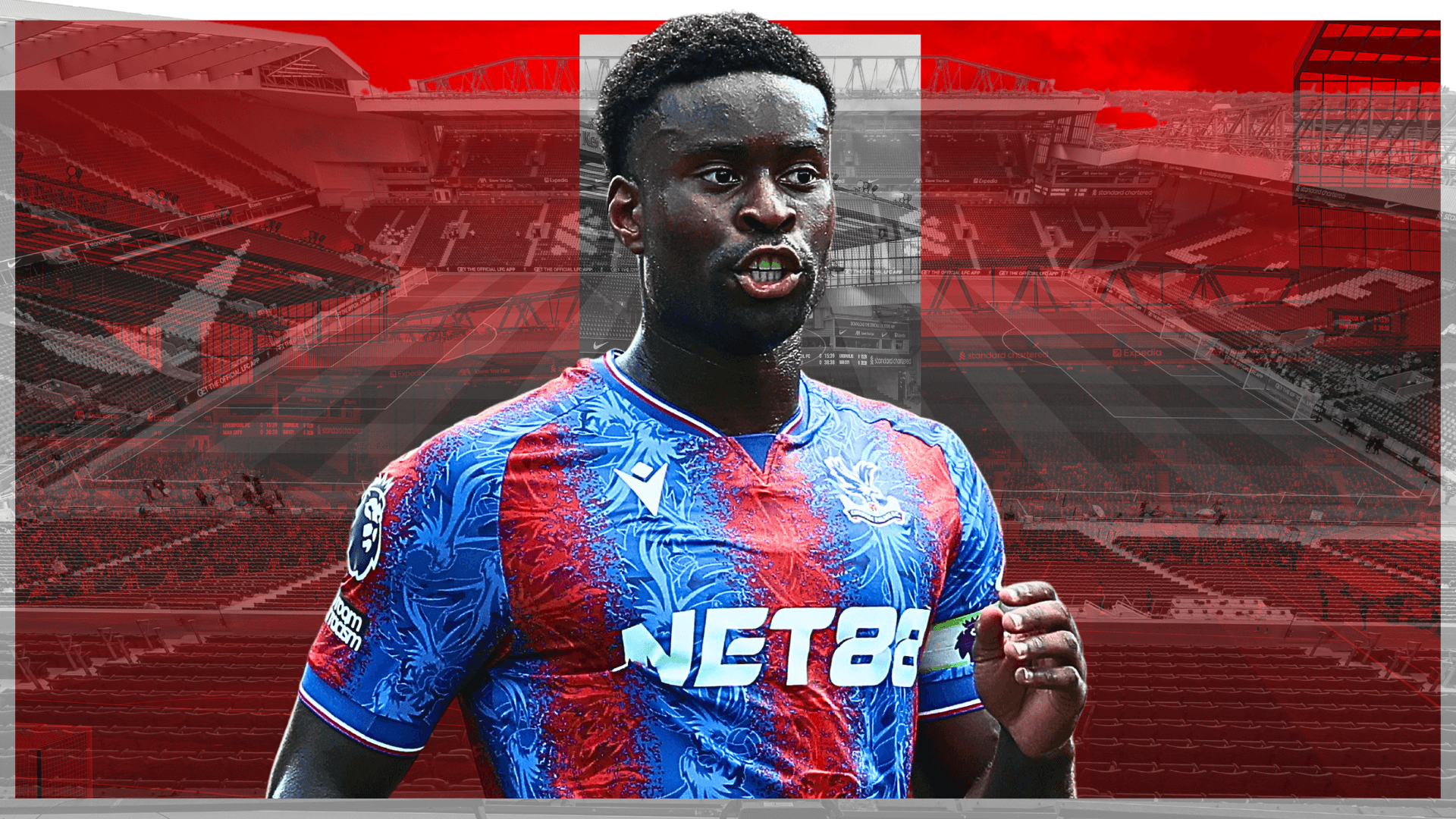 مارک گوهی در آستانه پیوستن به لیورپول پس از لغو معامله در روز پایانی نقل و انتقالات