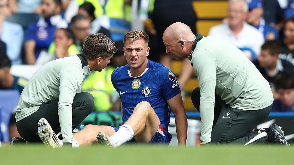 مصدومیت لیام دلاپ و نگرانیهای چلسی تا پایان پاییز