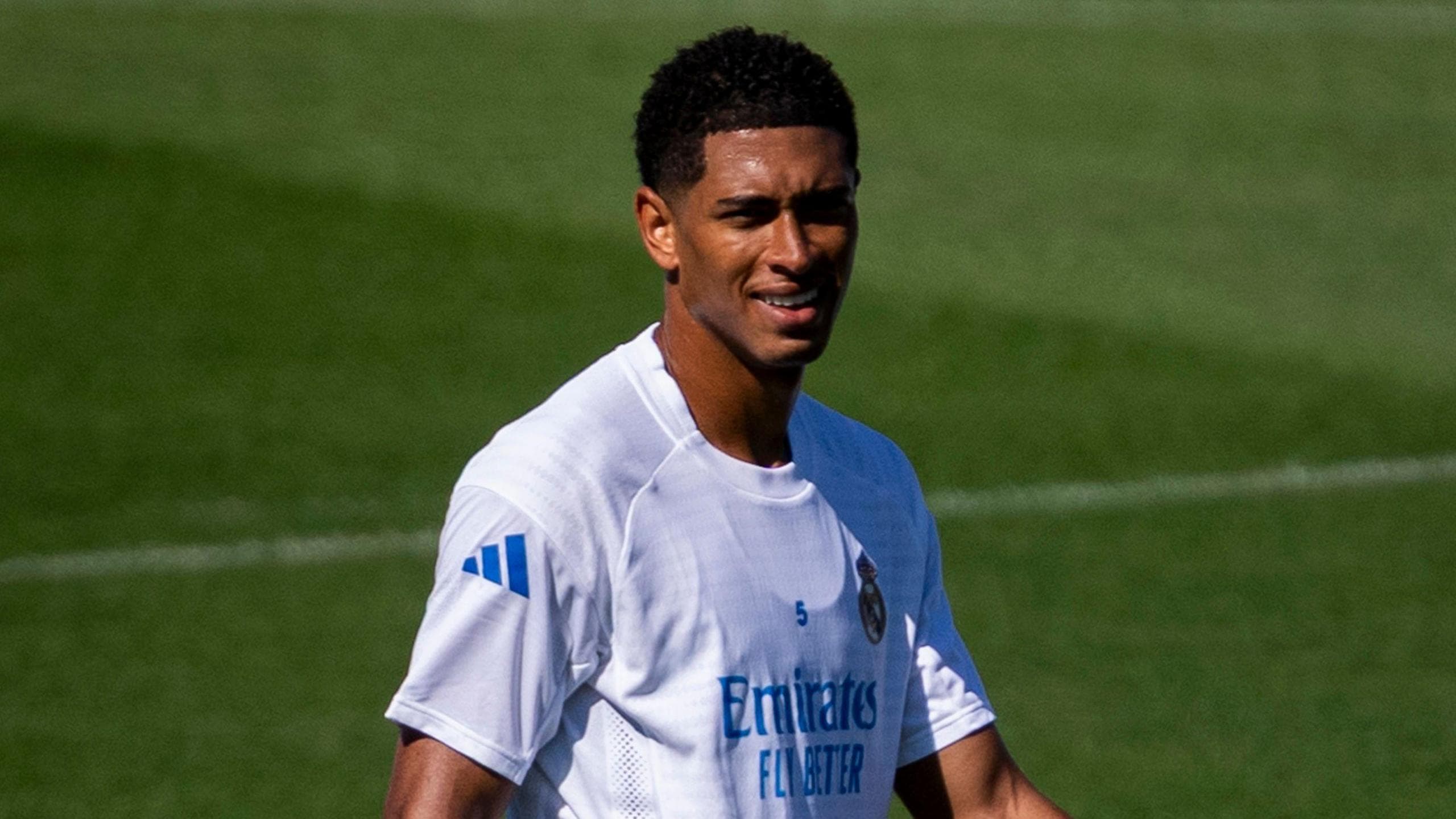 بازگشت جود بلینگهام به ترکیب رئال مادرید برای دیدار مقابل مارسی