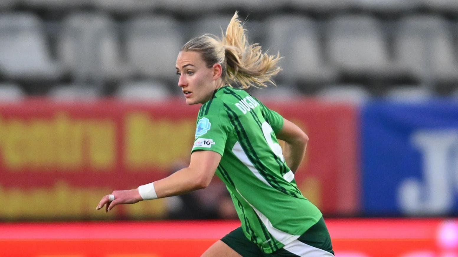 بازنشستگی راشل داگدیل، مدافع تیم ملی ایرلند شمالی از فوتبال