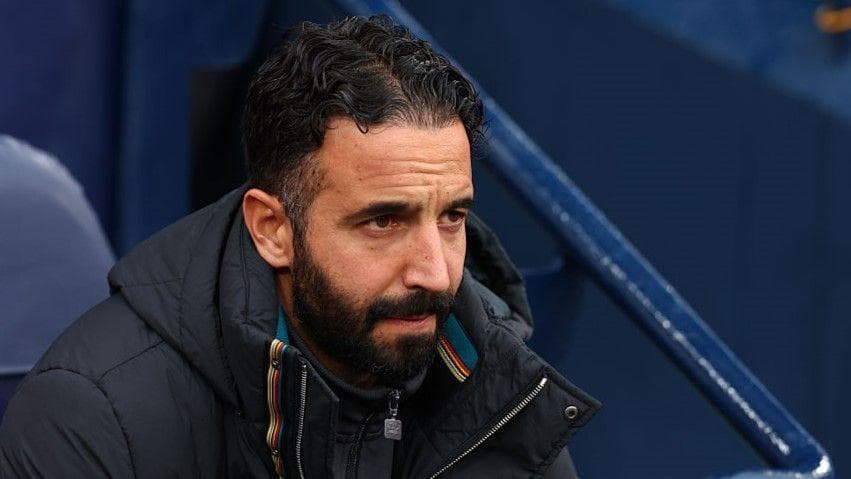 آموریم: حتی پاپ هم نمیتواند من را مجاب به تغییر تاکتیک کند