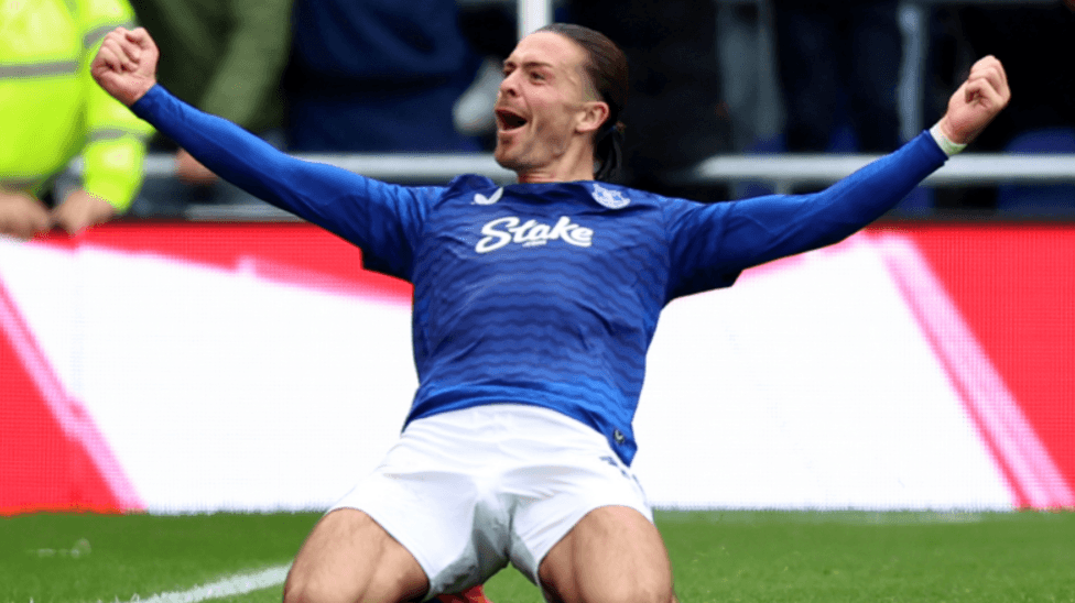 درخشش جک گریلیش و امیدواری برای بازگشت به تیم ملی انگلیس