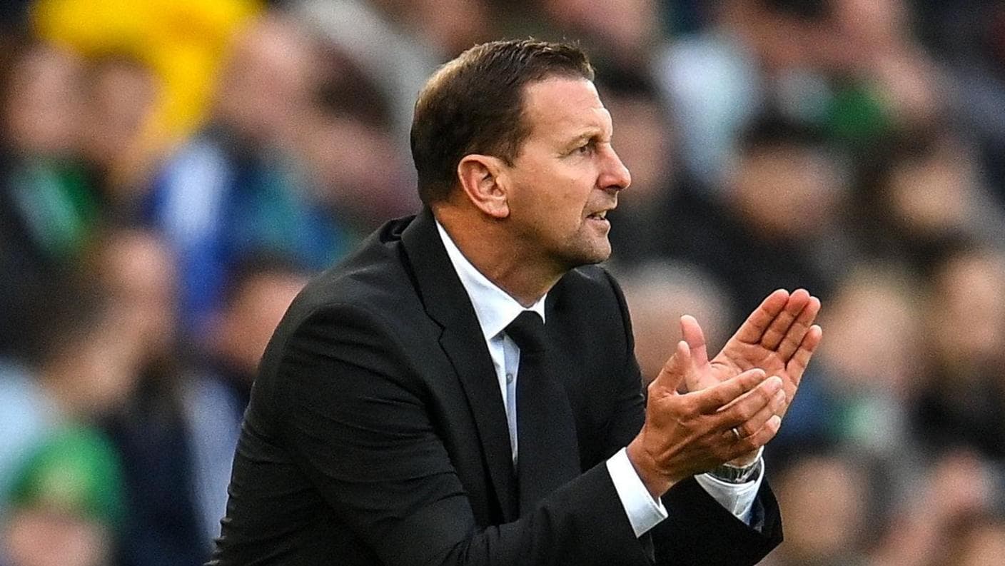 ایان باراکلاف: هیچ تلخیای بابت اخراج از مربیگری ایرلند شمالی ندارم