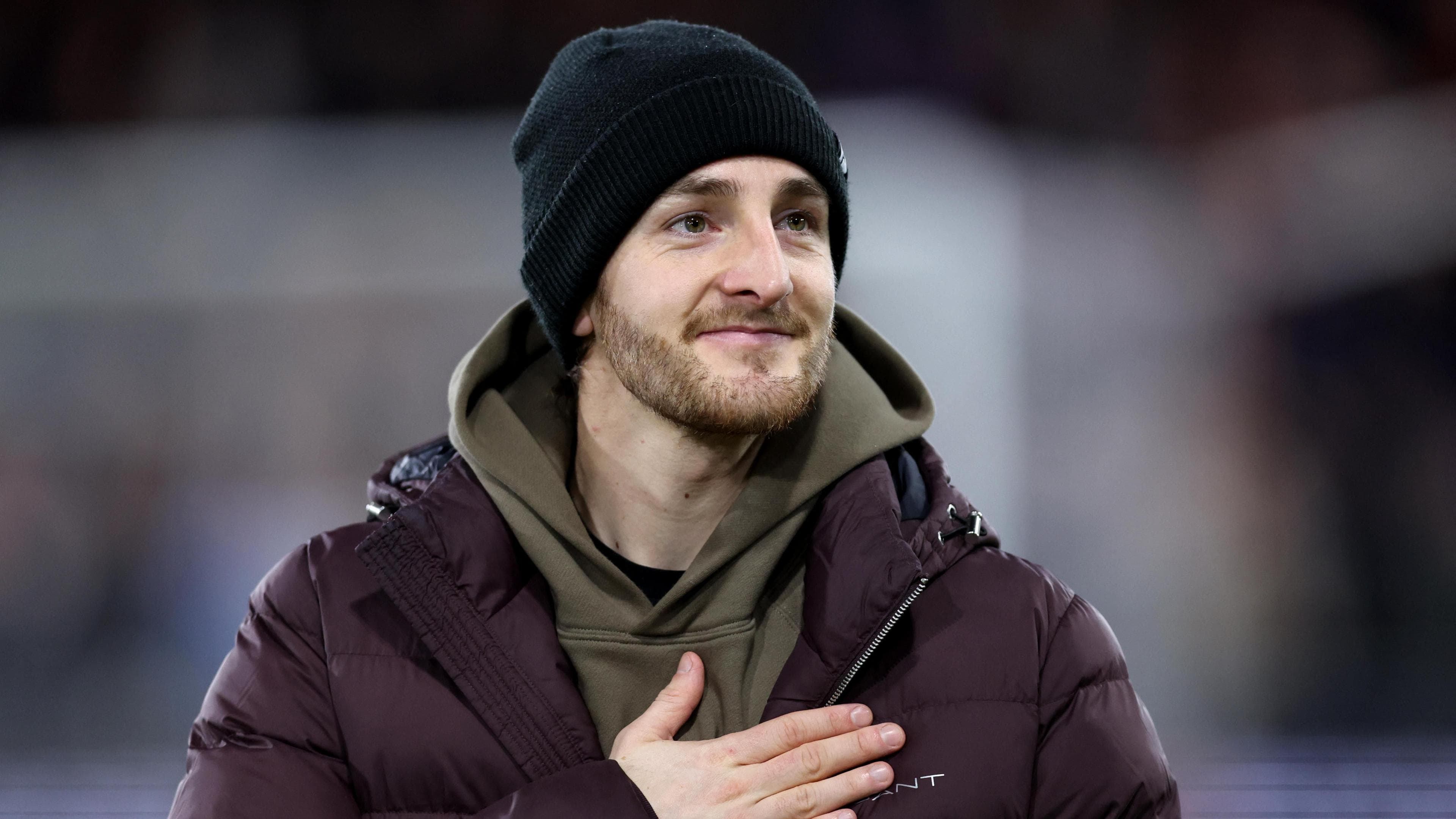 تام لاکیر پس از ایست قلبی و دوران نقاهت طولانی آماده بازگشت به فوتبال شد