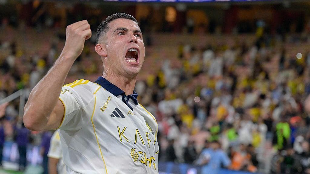 کریستیانو رونالدو؛ اولین فوتبالیست میلیاردر جهان