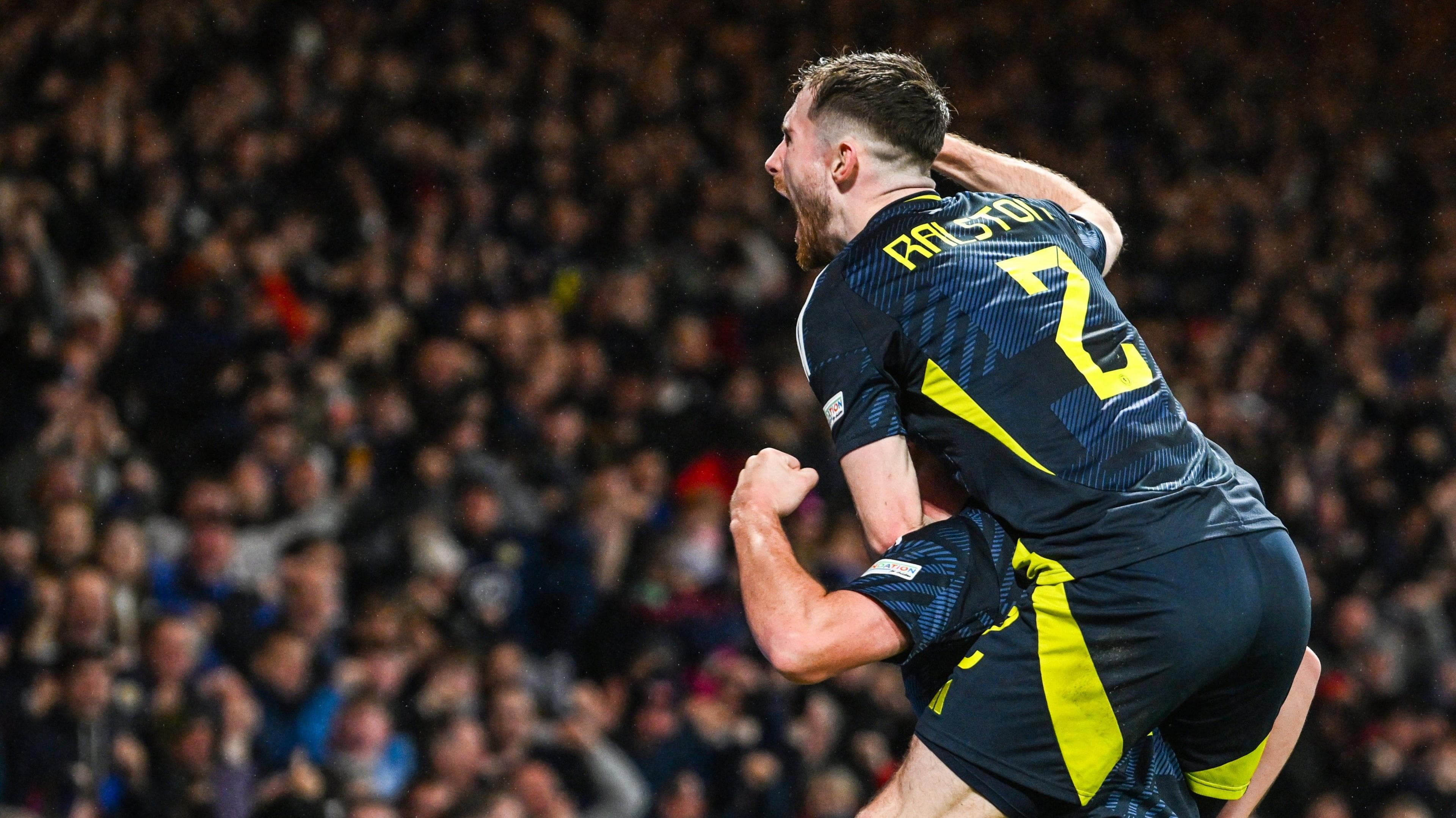 اسکاتلند و رویای صعود به جام جهانی؛ جدال سرنوشتساز مقابل یونان در همپدن