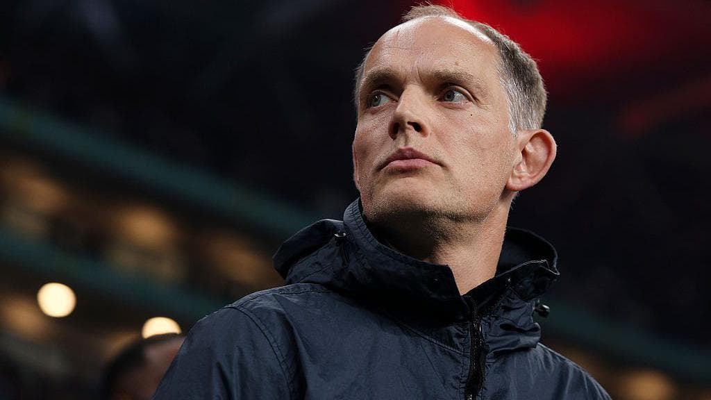 واکنش توخل به فضای بیانرژی ومبلی پس از پیروزی انگلستان برابر ولز